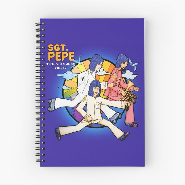 Item preview, TVJ Sgt. Pepe designed and sold by TeeCodes.
