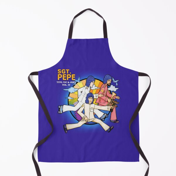 Item preview, TVJ Sgt. Pepe designed and sold by TeeCodes.