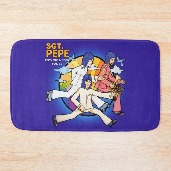 Item preview, TVJ Sgt. Pepe designed and sold by TeeCodes.