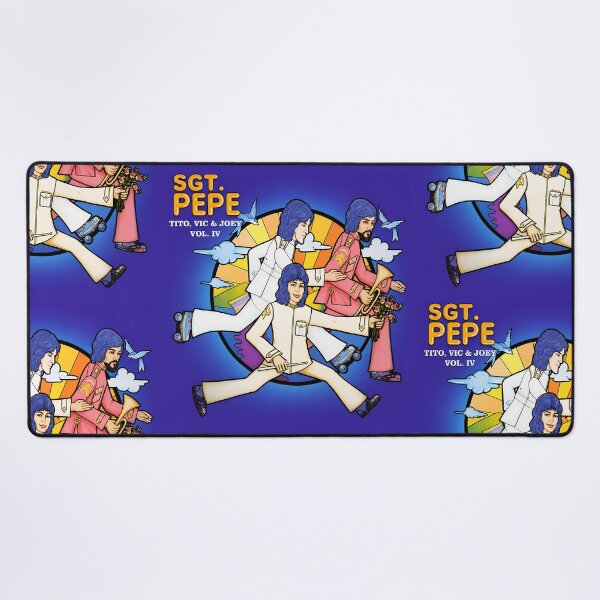 Item preview, TVJ Sgt. Pepe designed and sold by TeeCodes.