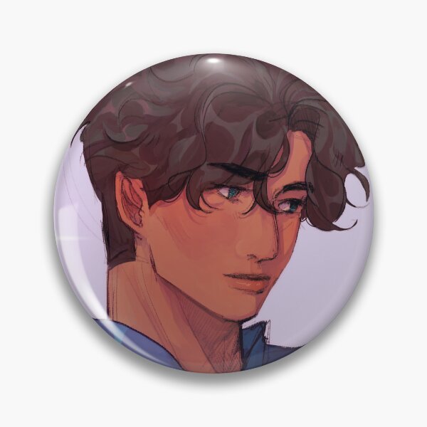 Item preview, Fitz Vacker Portrait designed and sold by lemontarto.