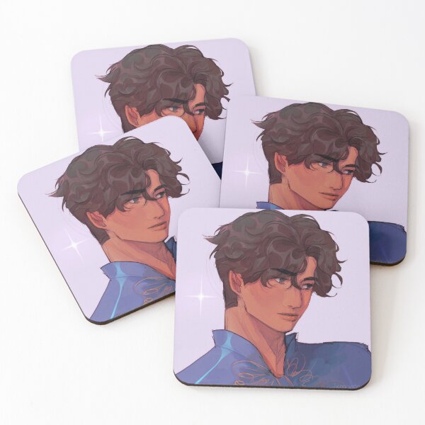 Item preview, Fitz Vacker Portrait designed and sold by lemontarto.