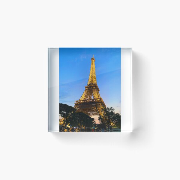Item preview, Eiffel Tower designed and sold by cdanziger.