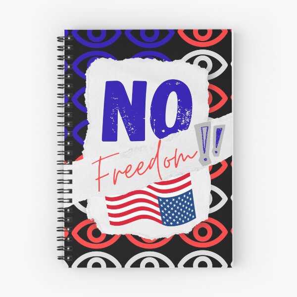 Item preview, No Freedom designed and sold by Flags+.