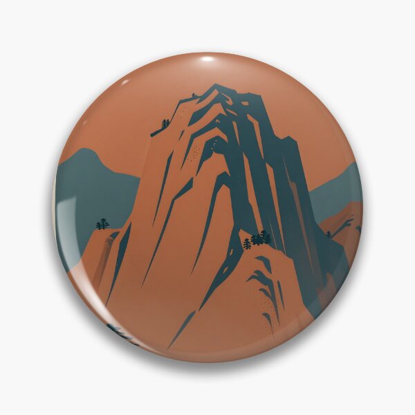 Item preview, Mountain Landscape designed and sold by John-NW-Shop.