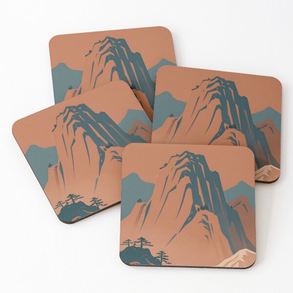 Item preview, Mountain Landscape designed and sold by John-NW-Shop.