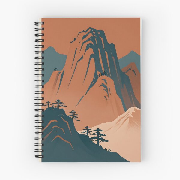 Item preview, Mountain Landscape designed and sold by John-NW-Shop.