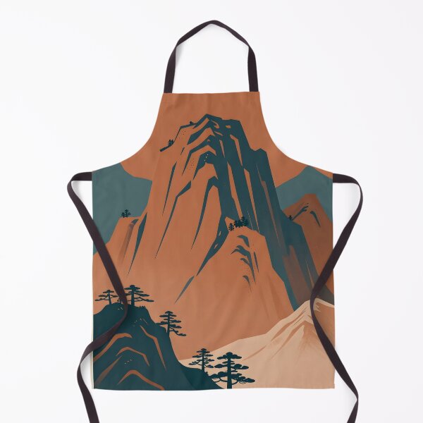 Item preview, Mountain Landscape designed and sold by John-NW-Shop.