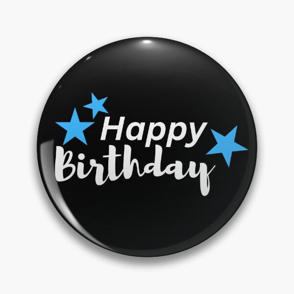 Item preview, Set 8 - Happy Birthday | Skyblue Stars designed and sold by JienChan26.