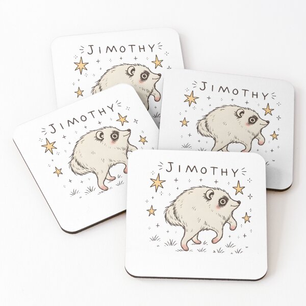 Item preview, Jimothy Raccoon Viral designed and sold by OrlimarHIpo.