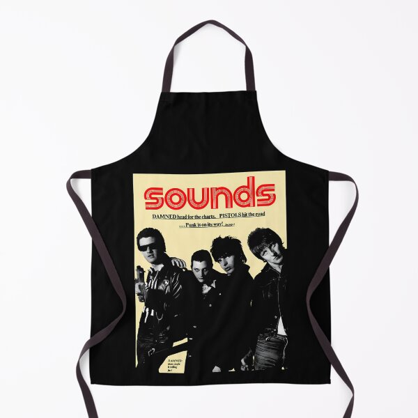 Item preview, Four Punk Musicians Magazine Cover Layout designed and sold by NikStore.