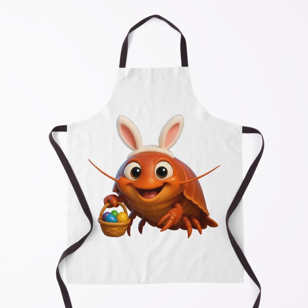 Item preview, Easter Giant Isopod designed and sold by Sillytoe.