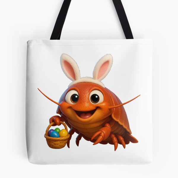 Item preview, Easter Giant Isopod designed and sold by Sillytoe.