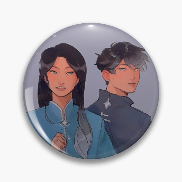 Item preview, Song Twins  designed and sold by lemontarto.
