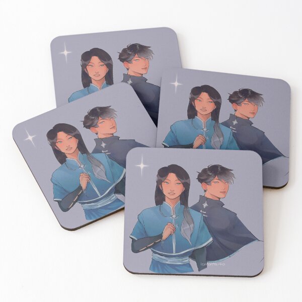 Item preview, Song Twins  designed and sold by lemontarto.