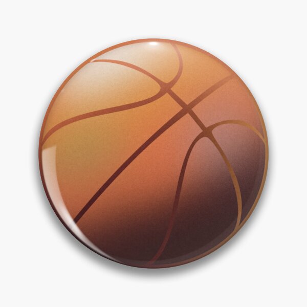 Item preview, Orange Oil Slick Basketball Logo designed and sold by kaitlynlingo.