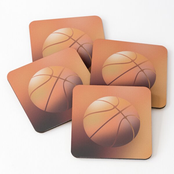 Item preview, Orange Oil Slick Basketball Logo designed and sold by kaitlynlingo.