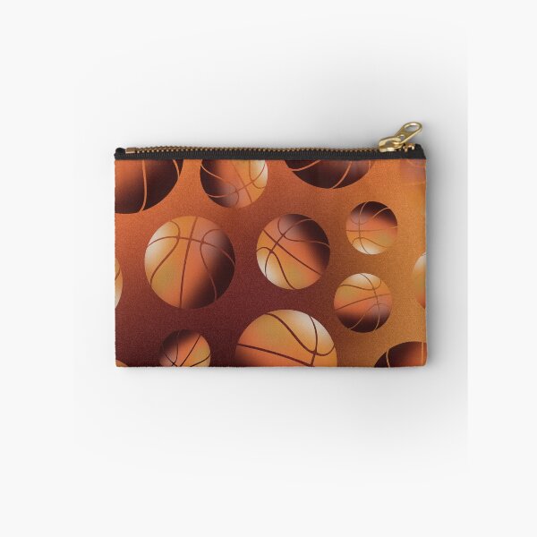 Item preview, Orange Oil Slick Basketball Logo designed and sold by kaitlynlingo.