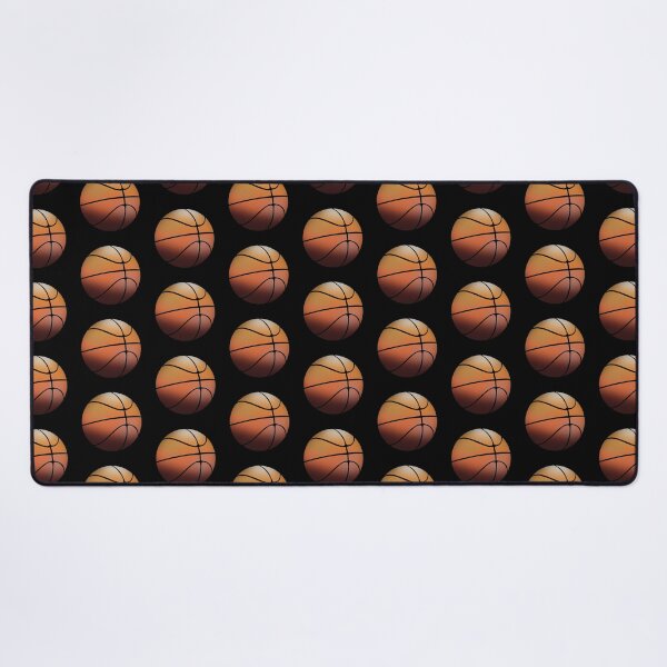 Item preview, Orange Oil Slick Basketball Logo designed and sold by kaitlynlingo.