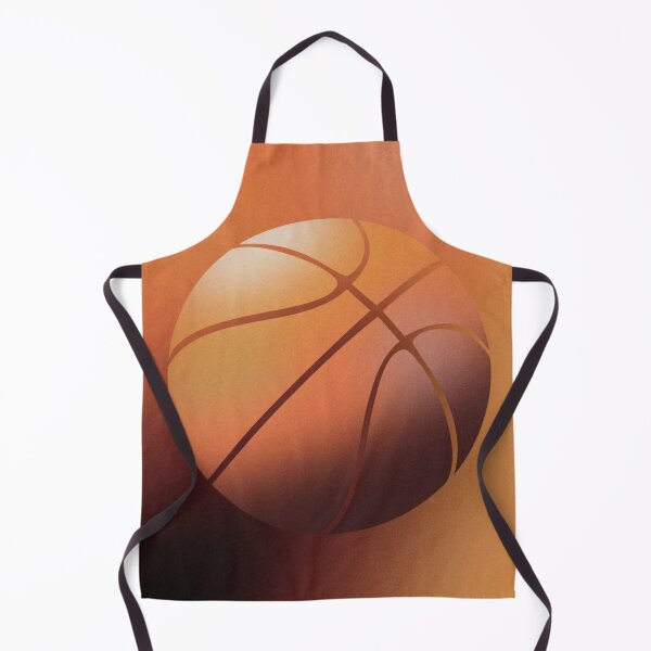 Item preview, Orange Oil Slick Basketball Logo designed and sold by kaitlynlingo.