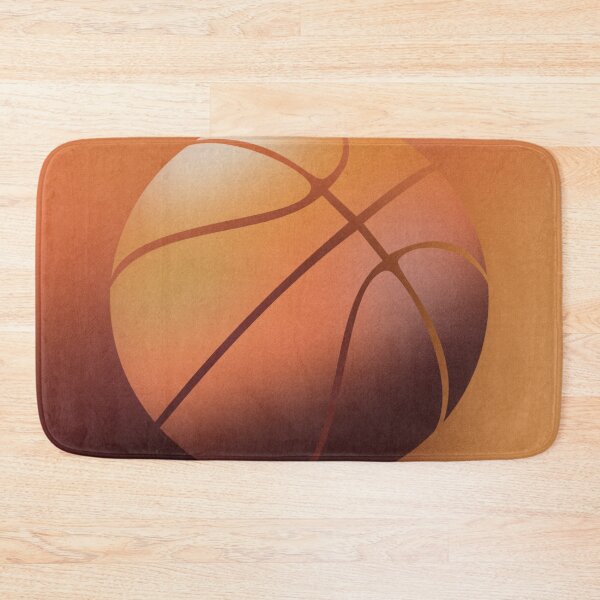 Item preview, Orange Oil Slick Basketball Logo designed and sold by kaitlynlingo.