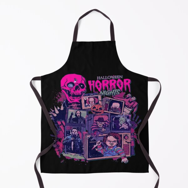 Item preview, Retro TV Monsters Synthwave Horror designed and sold by VincentMoore96.