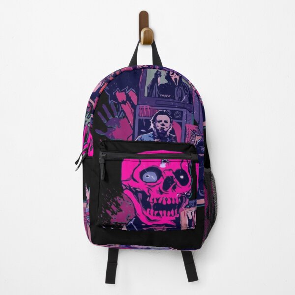 Item preview, Retro TV Monsters Synthwave Horror designed and sold by VincentMoore96.