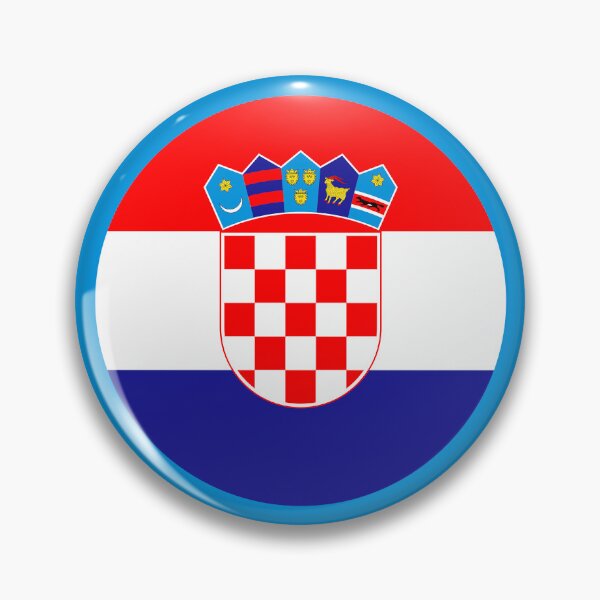 Item preview, CROATIA Gifts, Stickers & Products (N) designed and sold by mpodger.