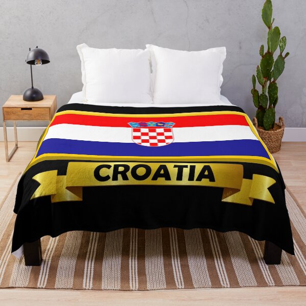Item preview, CROATIA Gifts, Stickers & Products (N) designed and sold by mpodger.