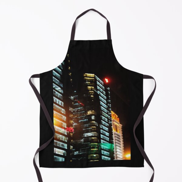 Item preview, Beijing City Lights at Night in Colour designed and sold by Empathetic-Psychopath.