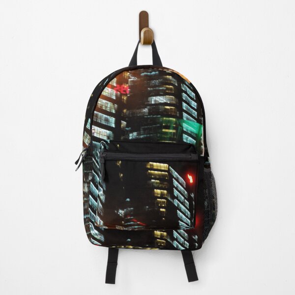 Item preview, Beijing City Lights at Night in Colour designed and sold by Empathetic-Psychopath.