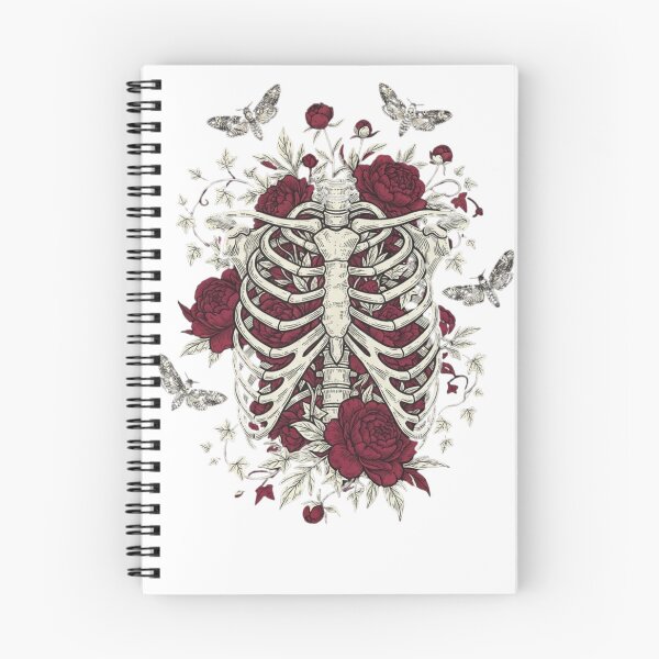 Item preview, Dark Romantic & Gothic Botanicals designed and sold by yanderedev.