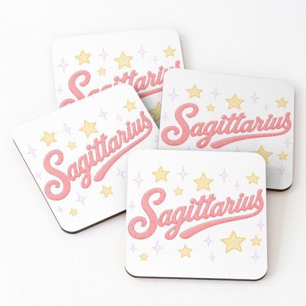 Item preview, Star Sign Sagittarius designed and sold by Totally-Sweet.