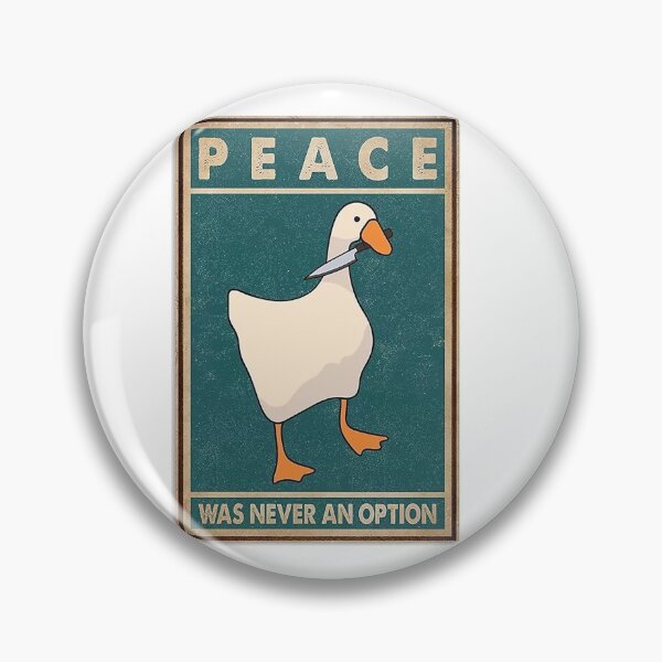 Item preview, Goose designed and sold by bigmakdaddy.