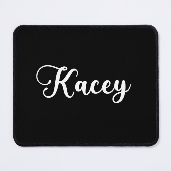 Item preview, Kacey Calligraphy Name designed and sold by LanaMeyers.