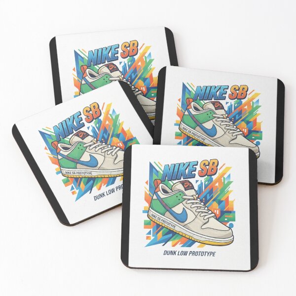Item preview, Nike SB Skateboarding Collage Logo Art designed and sold by Safwat-Aziz1.