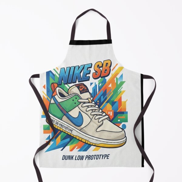 Item preview, Nike SB Skateboarding Collage Logo Art designed and sold by Safwat-Aziz1.