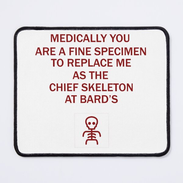 Item preview, Skeleton designed and sold by The WordCatcher Street.