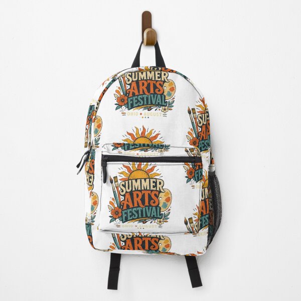 Item preview, Summer Arts Festival Ohio Celebration Design designed and sold by Combat Skies.