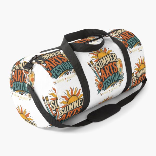 Item preview, Summer Arts Festival Ohio Celebration Design designed and sold by Combat Skies.