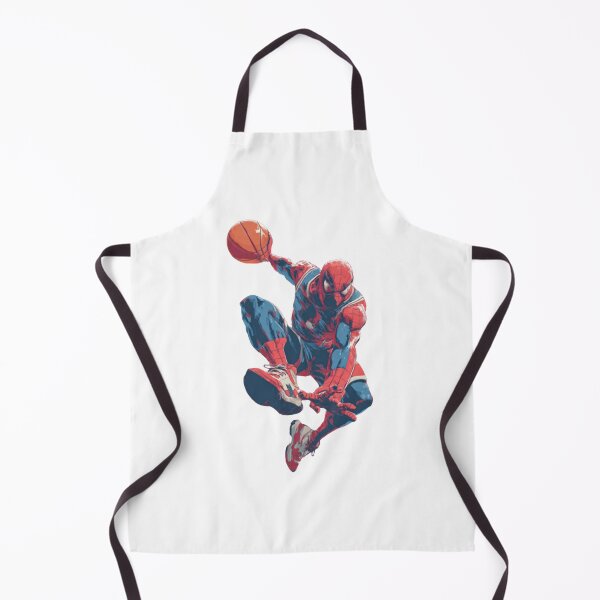 Item preview, Web Hero Basketball Dunk Superhero Sports - Spider Man designed and sold by LitevaLoran.