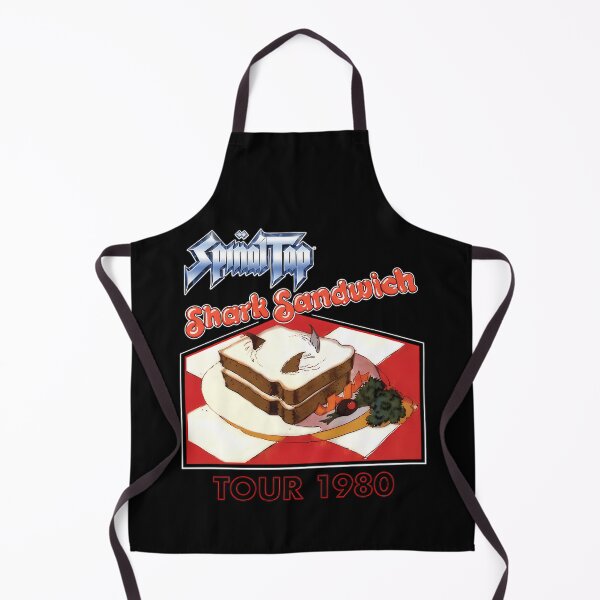 Item preview, Shark Sandwich Plate Tour Poster designed and sold by BENKUNG.