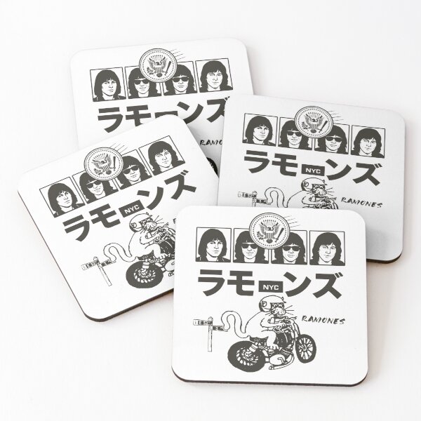 Item preview, Four Portraits Top Eagle Crest Cartoon Monkey designed and sold by Xeneros.