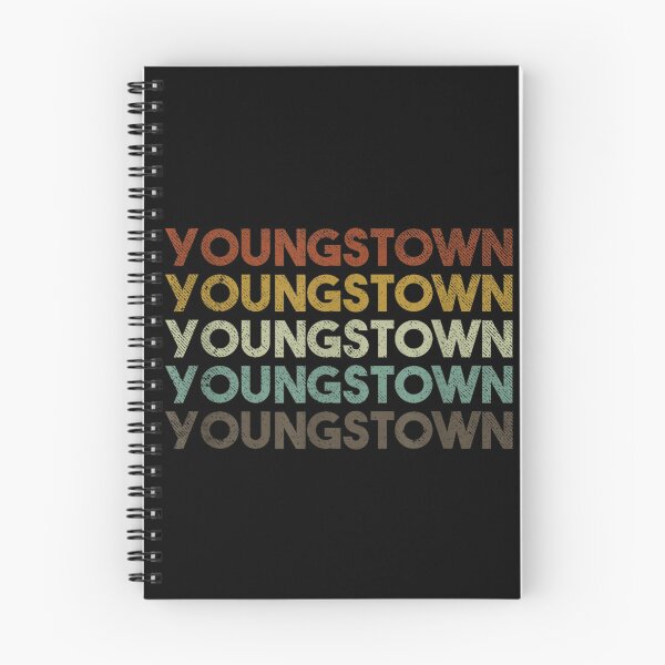 Item preview, Youngstown Ohio USA designed and sold by goombi-creative.