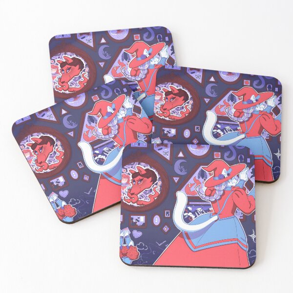 Item preview, The Fox Witch’s Curiosity Gallery designed and sold by Baby-Care.