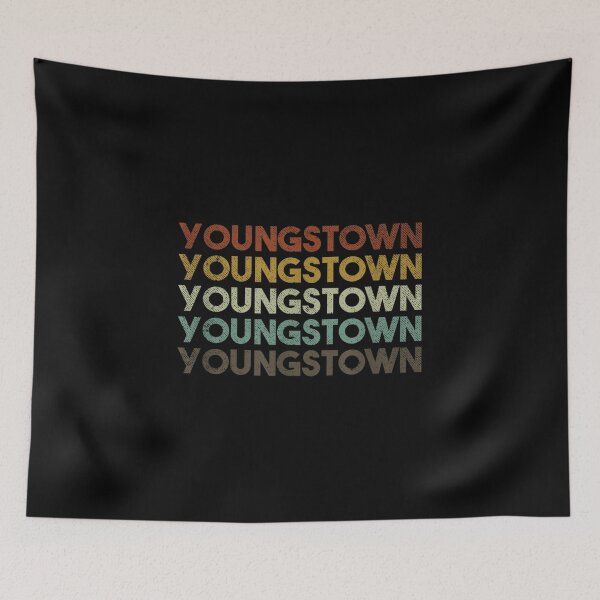 Item preview, Youngstown Ohio USA designed and sold by goombi-creative.