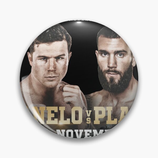 Item preview, Canelo vs Plant Undisputed Championship Fight designed and sold by Inkirra.