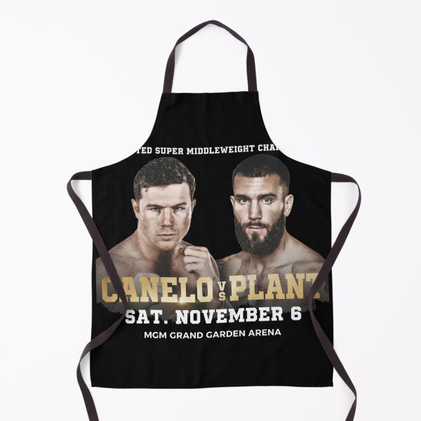 Item preview, Canelo vs Plant Undisputed Championship Fight designed and sold by Inkirra.