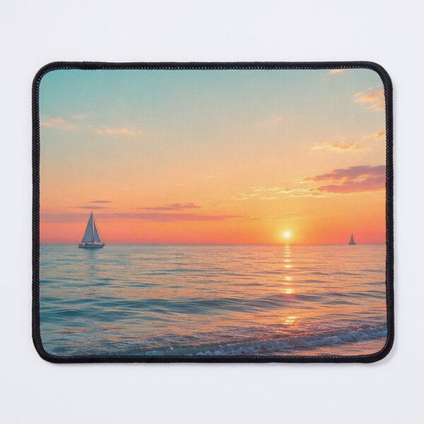 Item preview, Sweet Ocean Sunset designed and sold by CreativityAlive.