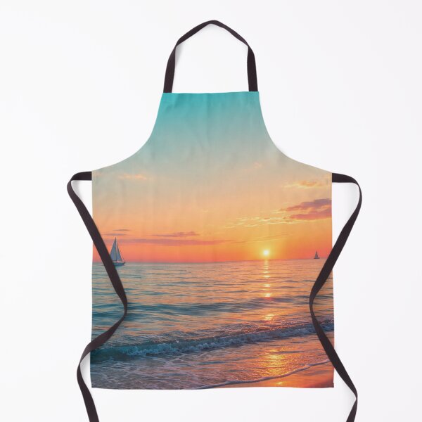 Item preview, Sweet Ocean Sunset designed and sold by CreativityAlive.